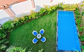 Bella Vista - Luxurious 3Bhk Villa In Siolim