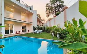 Bella Vista Siolim 3Bhk Pvt Pool Villa